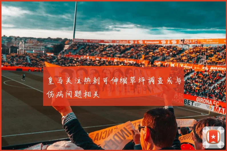 皇马关注热刺可伸缩草坪调查或与伤病问题相关