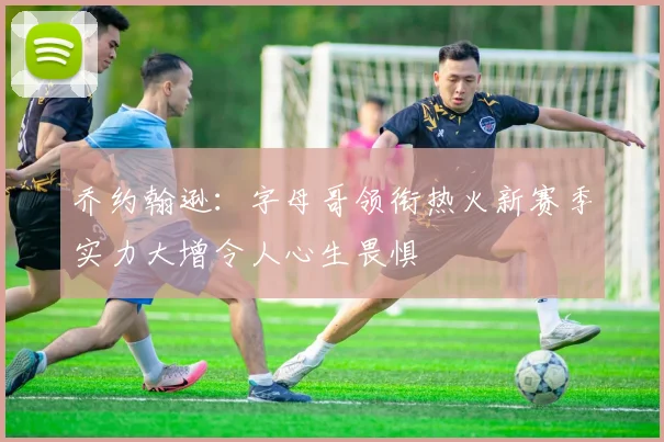 乔约翰逊：字母哥领衔热火新赛季实力大增令人心生畏惧